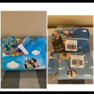 Loungefly Disney Pixar Up Set